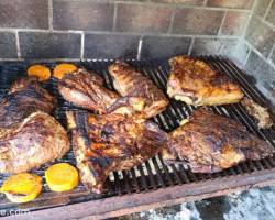 Día de Campo en Carlos Keen!!