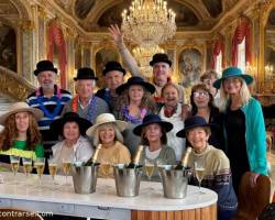 CAMINATA POR EL LAGO REGATAS EN OTOÑO...Y FESTEJO DE CUMPLEAÑOS