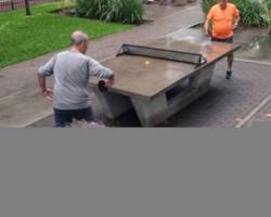 Ping Pong venite a jugar y compartir un rato en Devoto