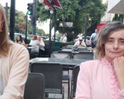 VISITAMOS LA XIV BIENAL DE ARTE SACRO CONTEMPORANEO