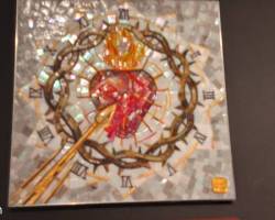 VISITAMOS LA XIV BIENAL DE ARTE SACRO CONTEMPORANEO