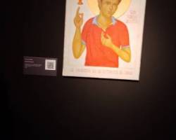 VISITAMOS LA XIV BIENAL DE ARTE SACRO CONTEMPORANEO