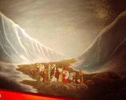 VISITAMOS LA XIV BIENAL DE ARTE SACRO CONTEMPORANEO