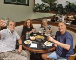 Caminamos juntos en Saavedra.