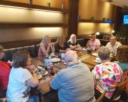 Te doy la bienvenida