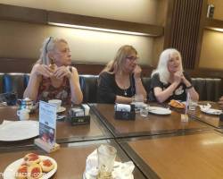 Te doy la bienvenida