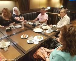 Te doy la bienvenida