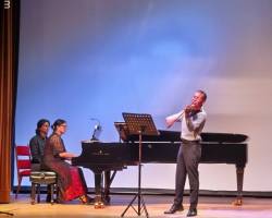 DE ALEMANIA A FRANCIA. Concierto de Música de Cámara