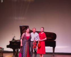 DE ALEMANIA A FRANCIA. Concierto de Música de Cámara