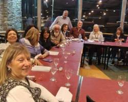 NOS VEMOS? Caminamos y seguimos festejando la vida