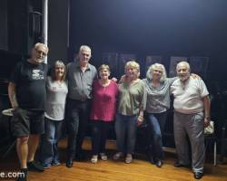 CLASES  Y PRACTICAS DE TANGO....