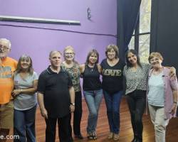 CLASES  Y PRACTICAS DE TANGO....