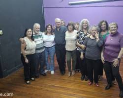 CLASES  Y PRACTICAS DE TANGO....