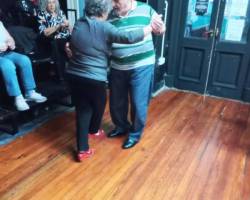CLASES  Y PRACTICAS DE TANGO....