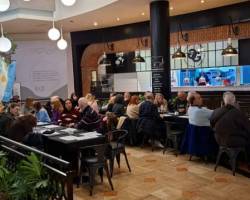 MERIENDA de INVIERNO PREMIUM  y diverso charloteo