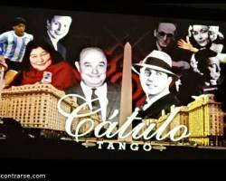 Una noche de tango en el alma del Abasto 