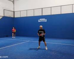 ** JUGAMOS AL PADDLE **