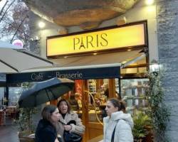 MERIENDA en PARIS un toque frances en zona Norte!!!!