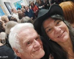 MUESTRA DE ARTE stelita artista plástica