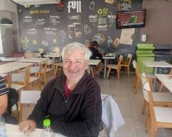 VENITE A CAMINAR A  RAMOS... EJERCICIO, CHARLAS Y CAFÉ!