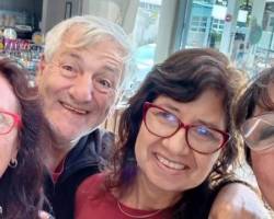 VENITE A CAMINAR A  RAMOS... EJERCICIO, CHARLAS Y CAFÉ!