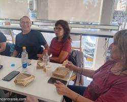 VENITE A CAMINAR A  RAMOS... EJERCICIO, CHARLAS Y CAFÉ!