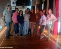 AMERICANO Y ROCK  EN CHACARITA , PRINCIPIANTES Y NIVEL 2  !