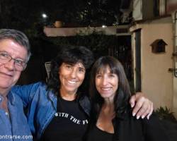 GUISO DE LENTEJAS Y GUITARREADA EN LO DE MAJO!!!