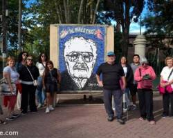 CONOCIENDO GLEW, DE LA MANO DE RAUL SOLDI Y COSIMO MANIGRASSO..!!