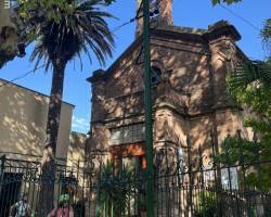 CONOCIENDO GLEW, DE LA MANO DE RAUL SOLDI Y COSIMO MANIGRASSO..!!