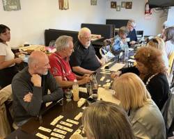 RUMMY, MERIENDA Y PLANES...!!