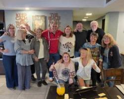 RUMMY, MERIENDA Y PLANES...!!