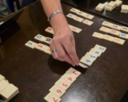 RUMMY, MERIENDA Y PLANES...!!