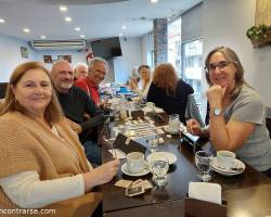 RUMMY, MERIENDA Y PLANES...!!