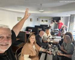 RUMMY, MERIENDA Y PLANES...!!