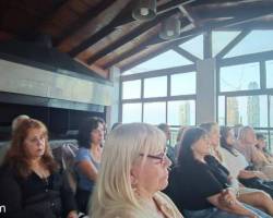 CINE  DEBATE EN LA TERRAZA : "Valor Sentimental "