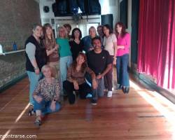 AMERICANO Y ROCK  EN CHACARITA , PRINCIPIANTES Y NIVEL 2  !