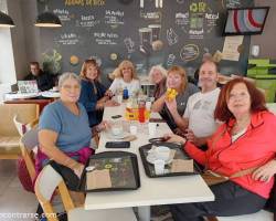 VENITE A CAMINAR A  RAMOS... EJERCICIO, CHARLAS Y CAFÉ!