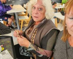 VENITE A CAMINAR A  RAMOS... EJERCICIO, CHARLAS Y CAFÉ!