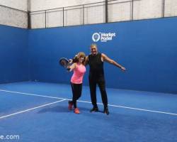 ** JUGAMOS AL PADDLE **