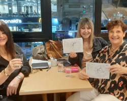 MERIENDA ASTROLÓGICA EN PALERMO!!! 