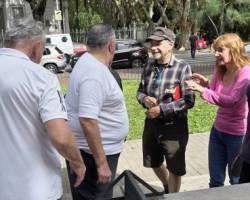 Ping Pong venite a jugar y compartir un rato en Devoto