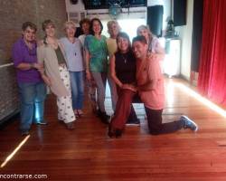 AMERICANO Y ROCK  EN CHACARITA , PRINCIPIANTES Y NIVEL 2  !