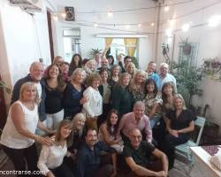 Cumplimos un año !!! 
" Lo de Emilio" nos espera en 
VILLA DEL PARQUE