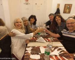 Cumplimos un año !!! 
" Lo de Emilio" nos espera en 
VILLA DEL PARQUE