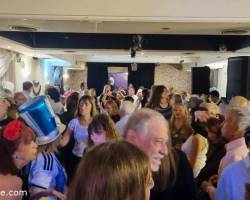 GRAN FIESTA DIA DEL AMIGO, POR ADELANTADO, DONDE LOS AMIGOS SE ENCUENTRAN Y LA MAGIA SUCEDE