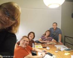 Café literario: Tiempo de palabras 