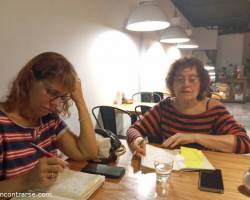 Café literario: Tiempo de palabras 