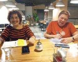 Café literario: Tiempo de palabras 