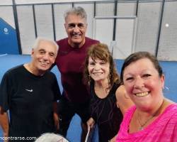 ** JUGAMOS AL PADDLE **